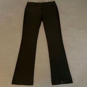 Black dress pants